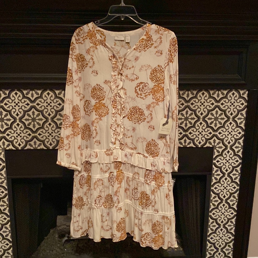Hinge Dress from Nordstrom Size M